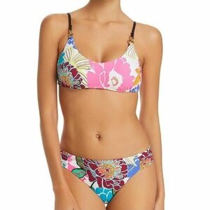 Trina Turk RADIENT BLOOM  Bikini Set